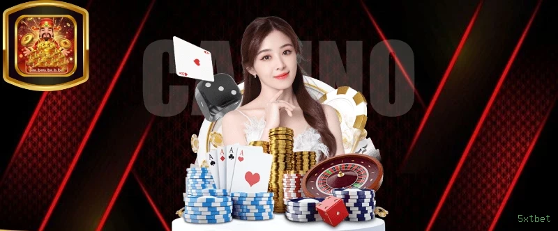 Imagem promocional do cadastro da 5xtbet