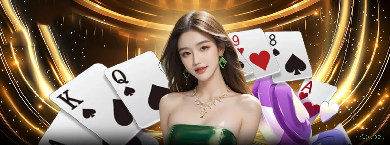 Imagem promocional da experiência de game da 5xtbet