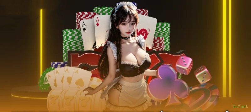 Jogos de Mesa Premium 5xtbet - Blackjack, Roleta, Baccarat